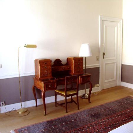Louise Chatelain Suites Brüsszel Kültér fotó