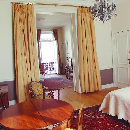 Louise Chatelain Suites Brüsszel Kültér fotó