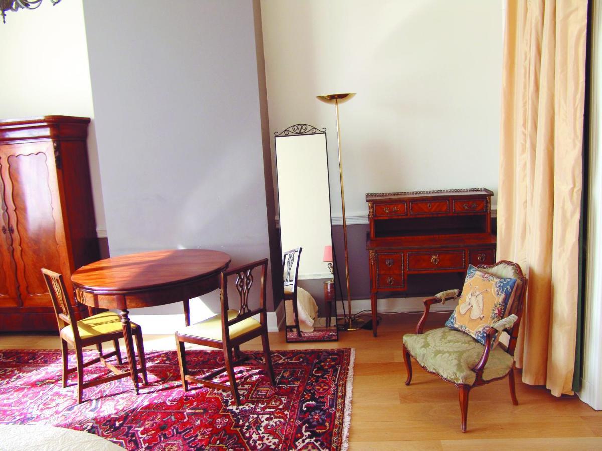 Louise Chatelain Suites Brüsszel Kültér fotó