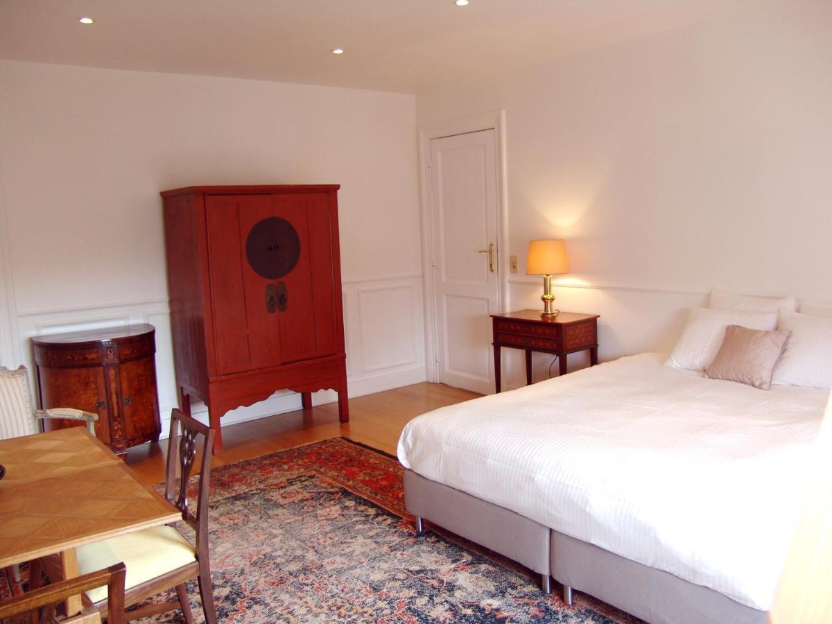 Louise Chatelain Suites Brüsszel Kültér fotó