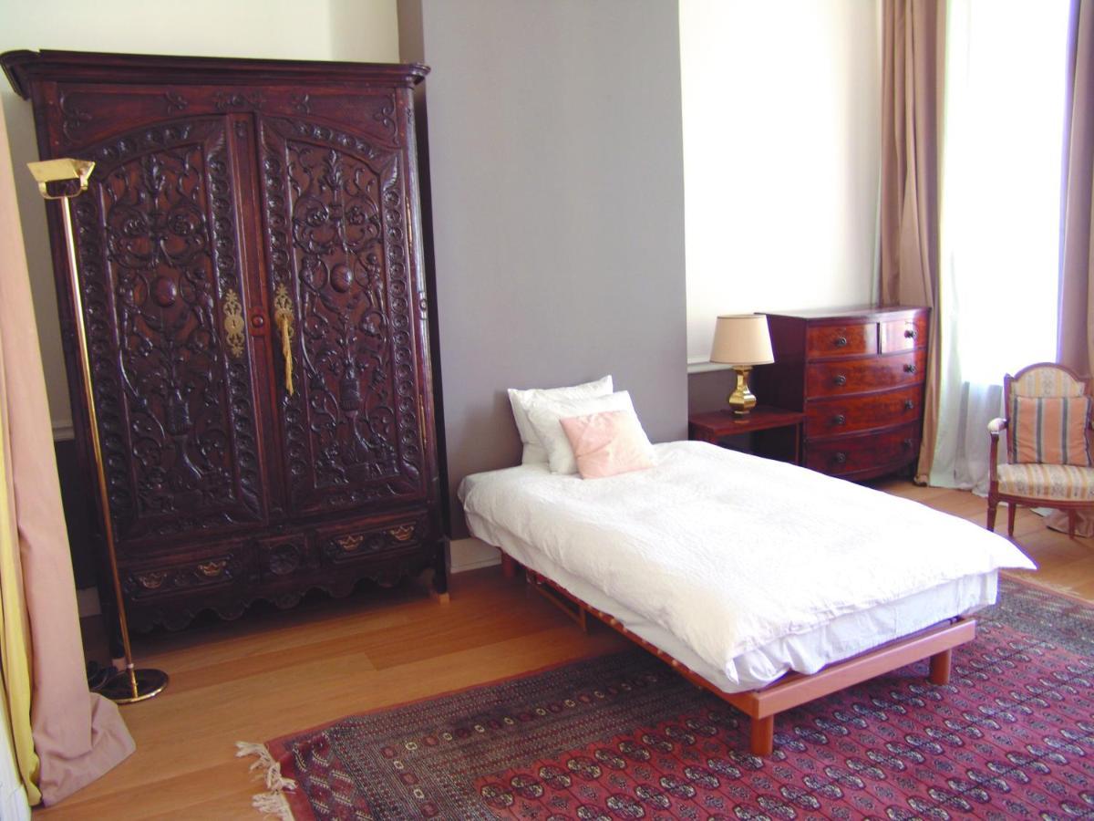 Louise Chatelain Suites Brüsszel Kültér fotó