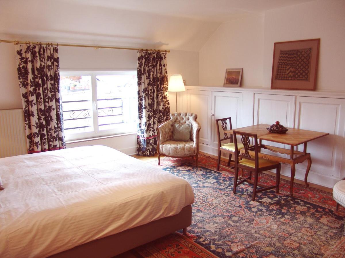Louise Chatelain Suites Brüsszel Kültér fotó