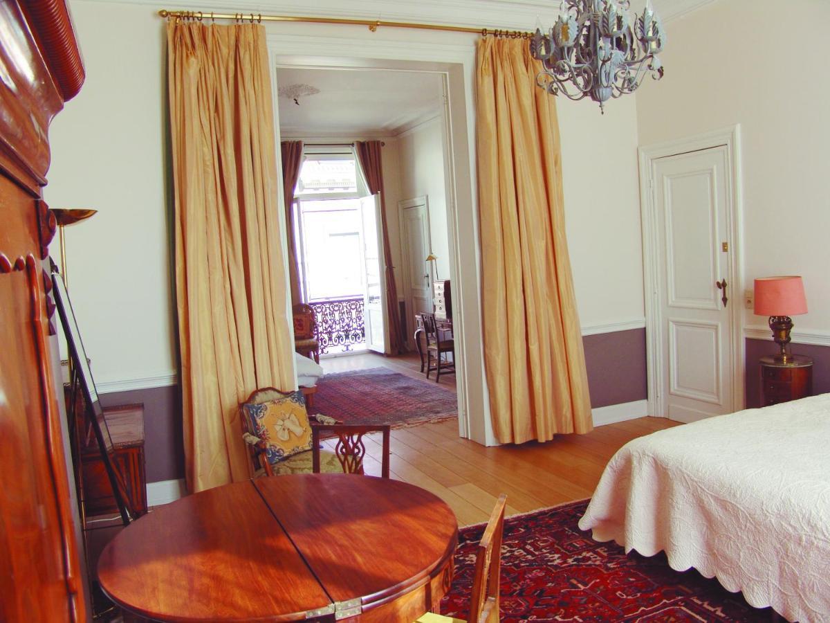 Louise Chatelain Suites Brüsszel Kültér fotó