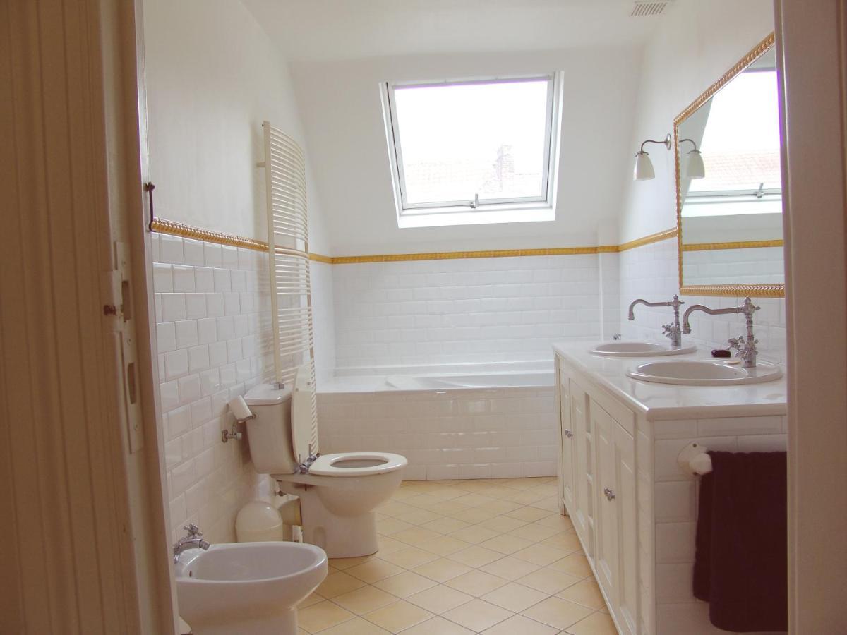 Louise Chatelain Suites Brüsszel Kültér fotó