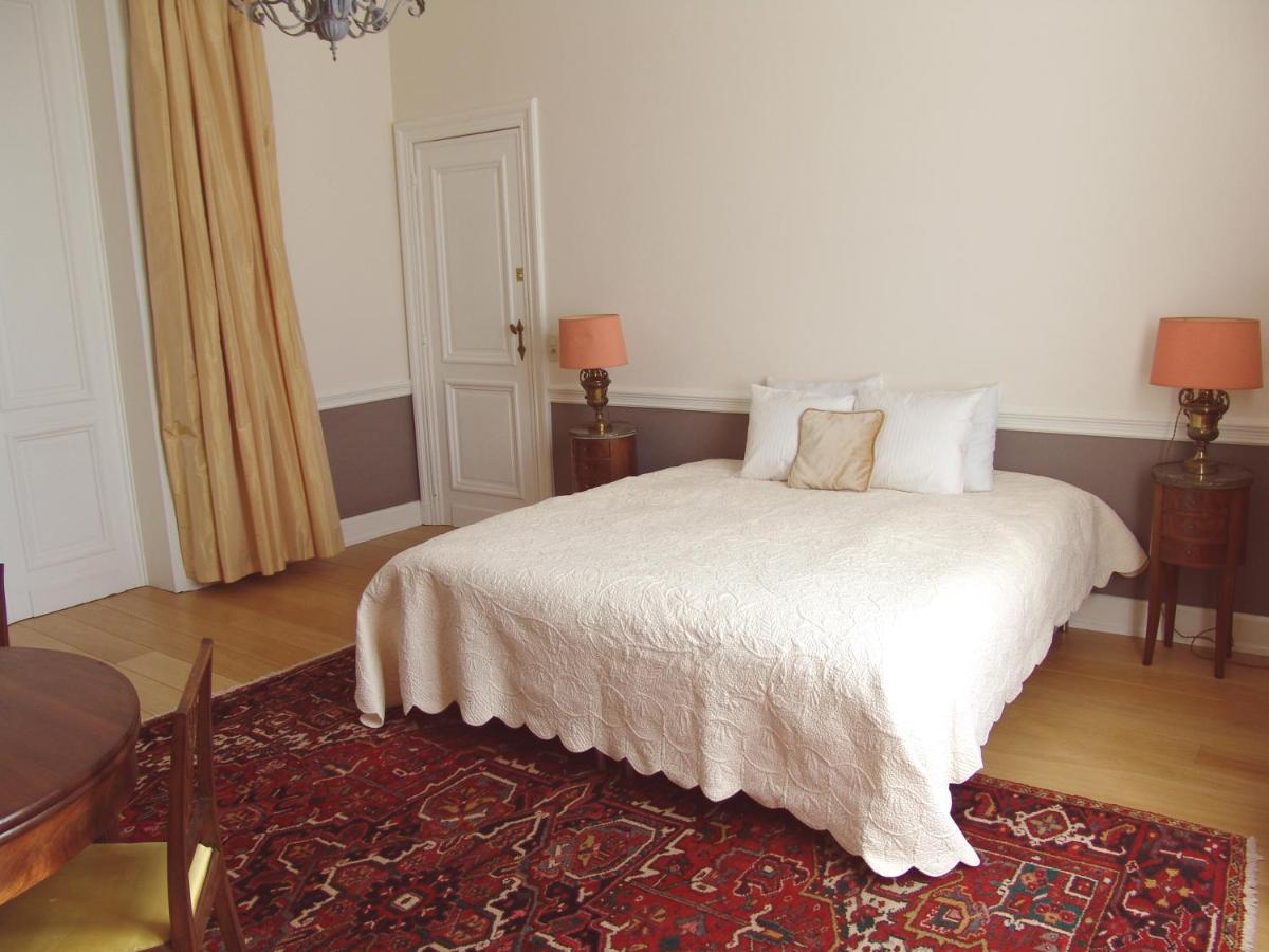 Louise Chatelain Suites Brüsszel Kültér fotó