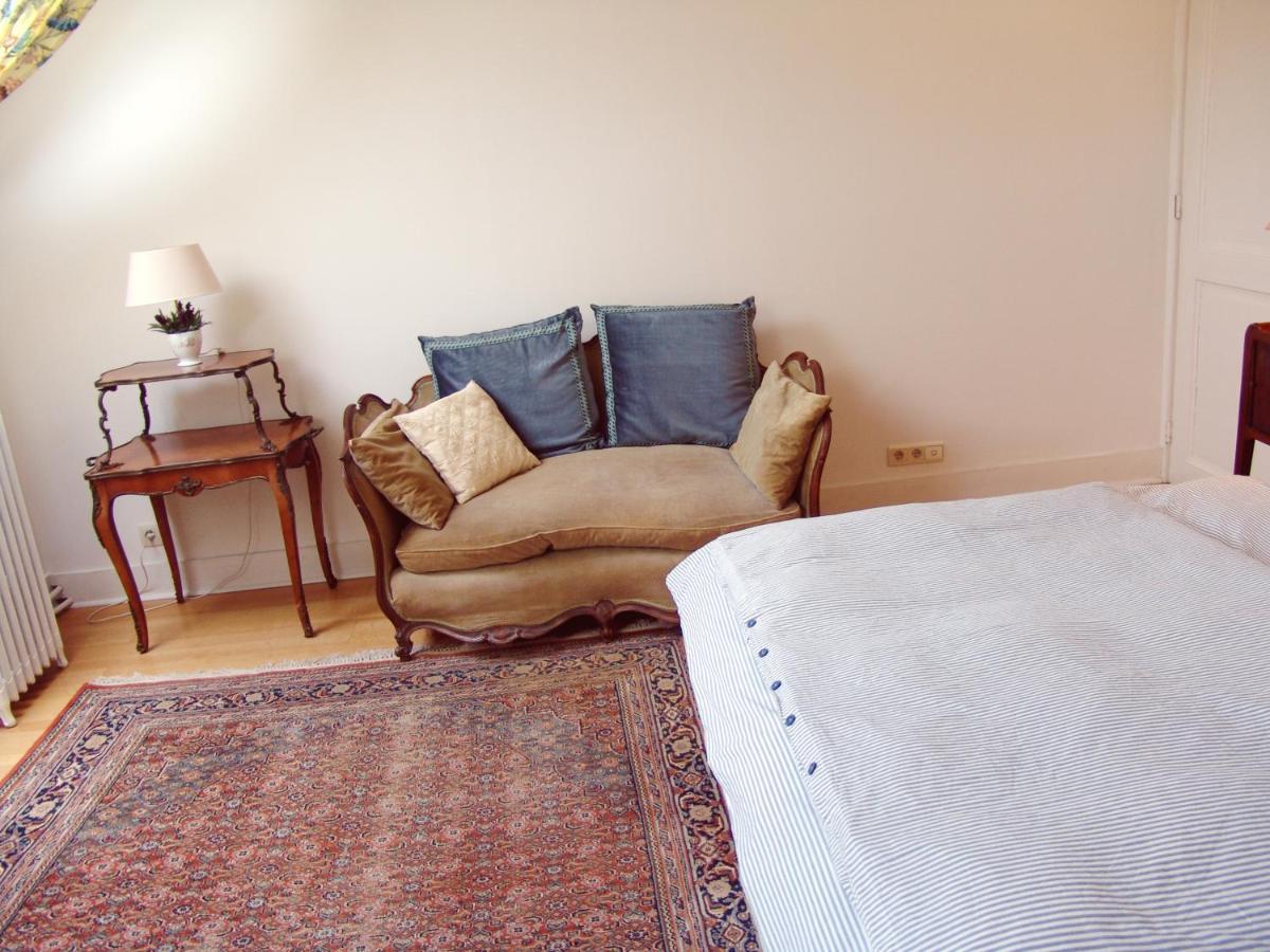 Louise Chatelain Suites Brüsszel Kültér fotó